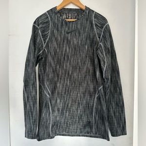 NIKE Dri-Fit Long Sleeved Top Size L